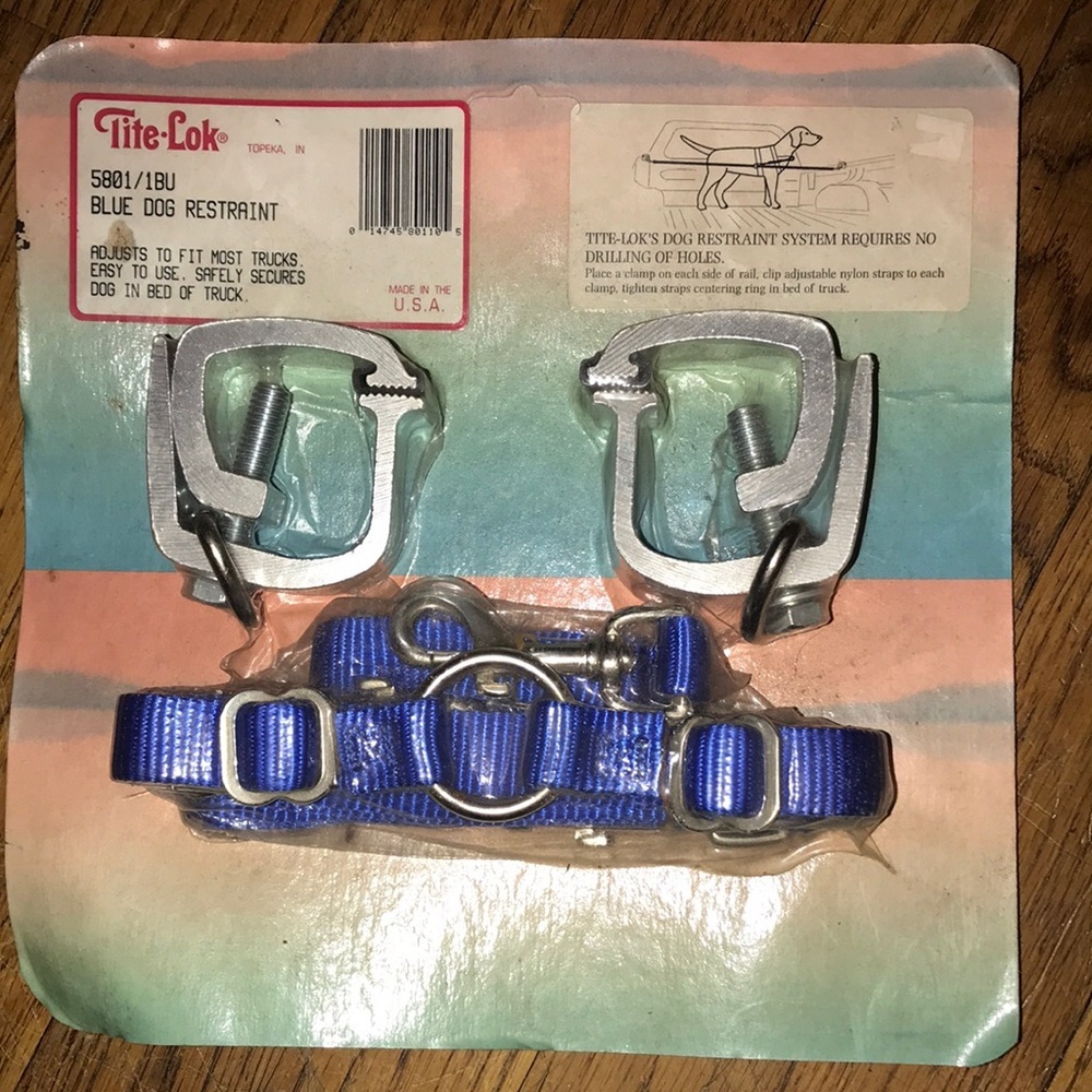 NIP Tite-Lok Dog Restraint